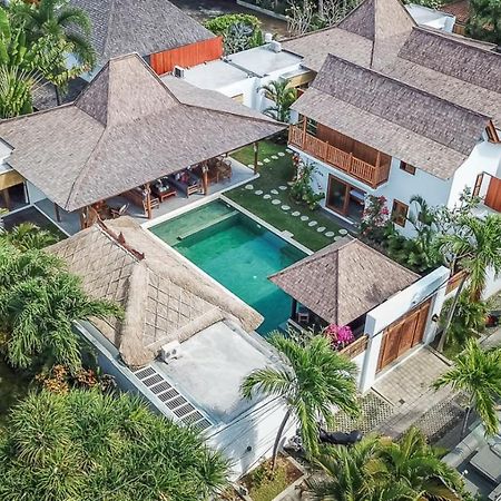 Villa Kiu By Alfred In Bali Seminyak Exteriér fotografie