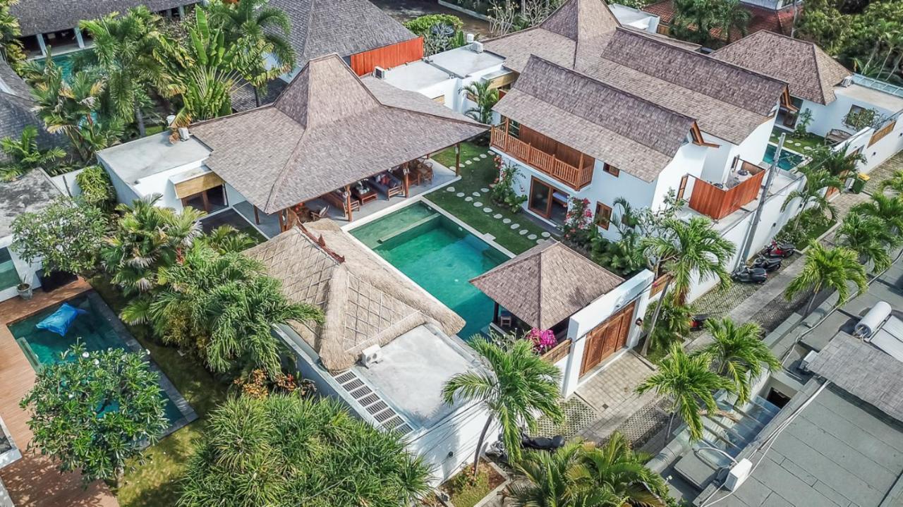 Villa Kiu By Alfred In Bali Seminyak Exteriér fotografie