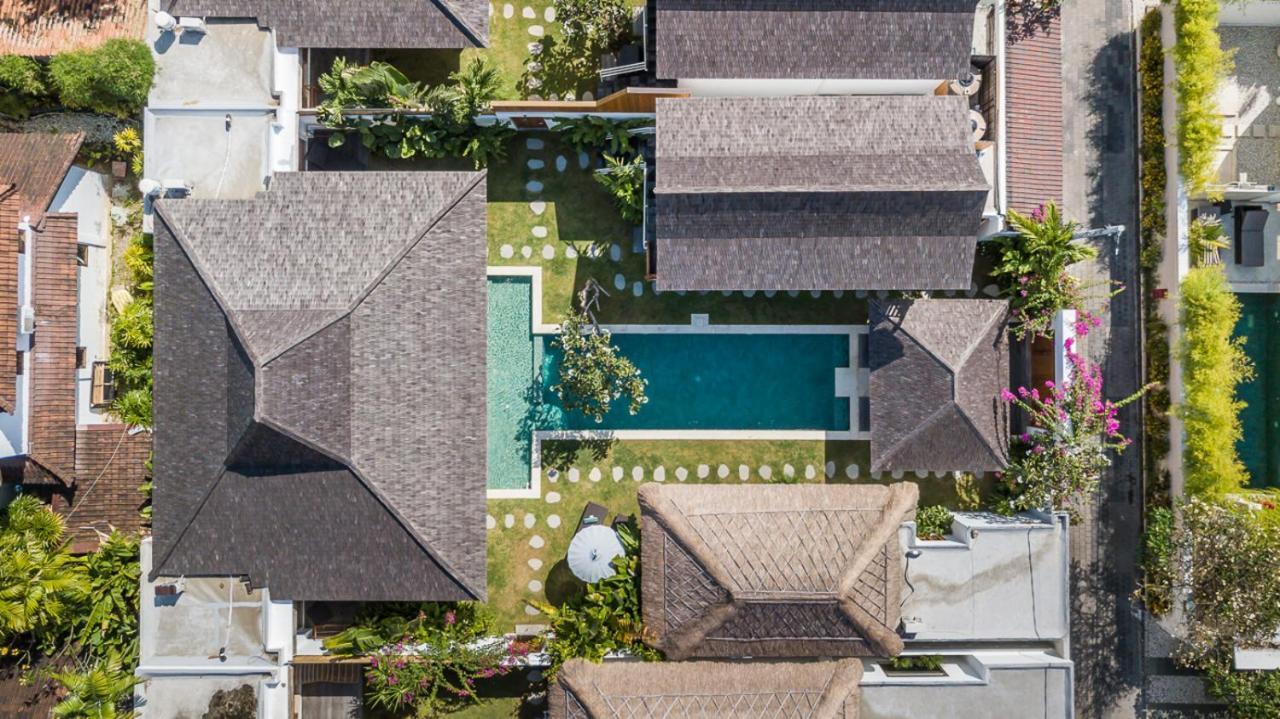 Villa Kiu By Alfred In Bali Seminyak Exteriér fotografie