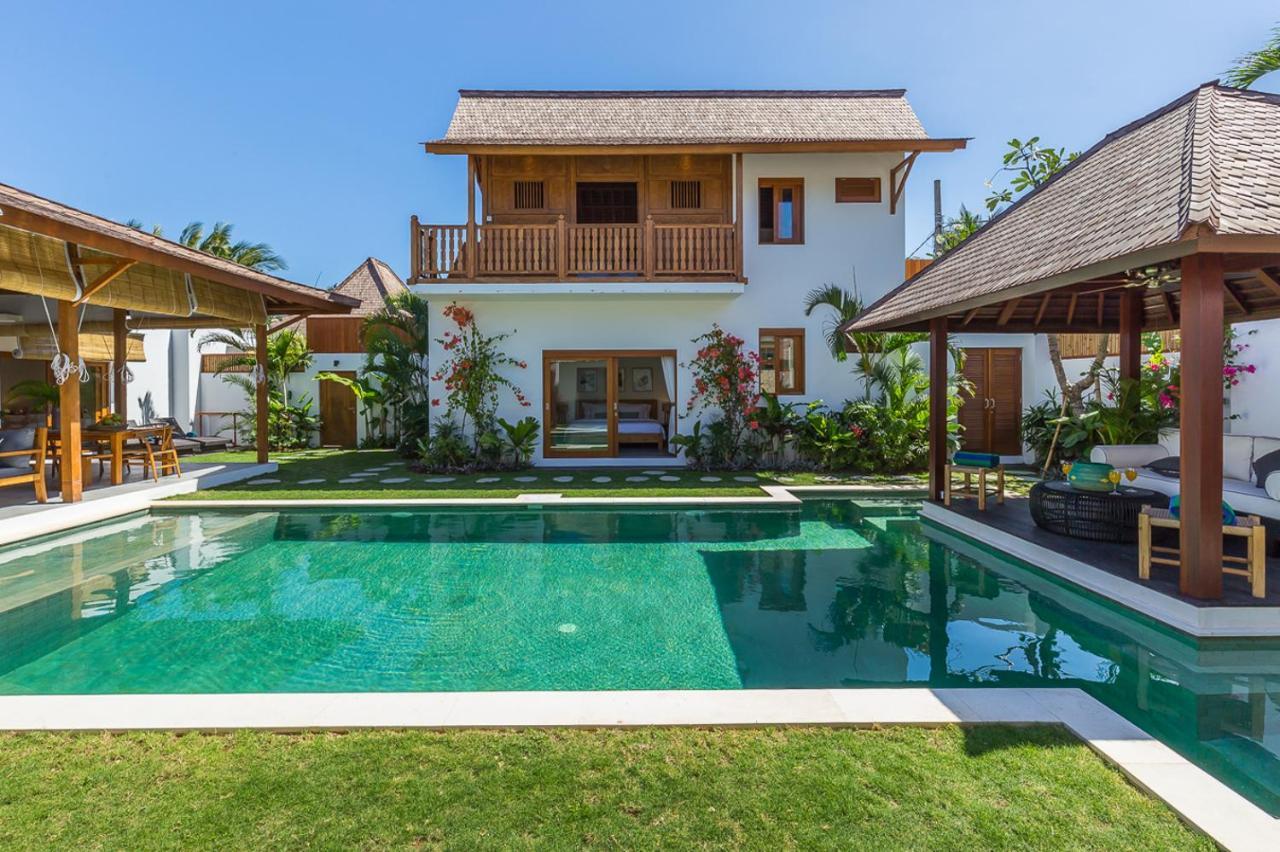 Villa Kiu By Alfred In Bali Seminyak Exteriér fotografie