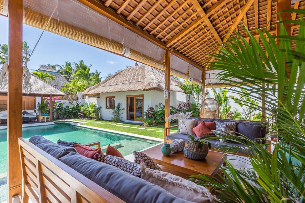 Villa Kiu By Alfred In Bali Seminyak Exteriér fotografie