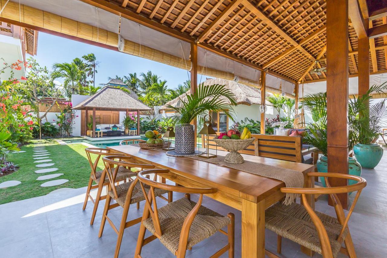 Villa Kiu By Alfred In Bali Seminyak Exteriér fotografie