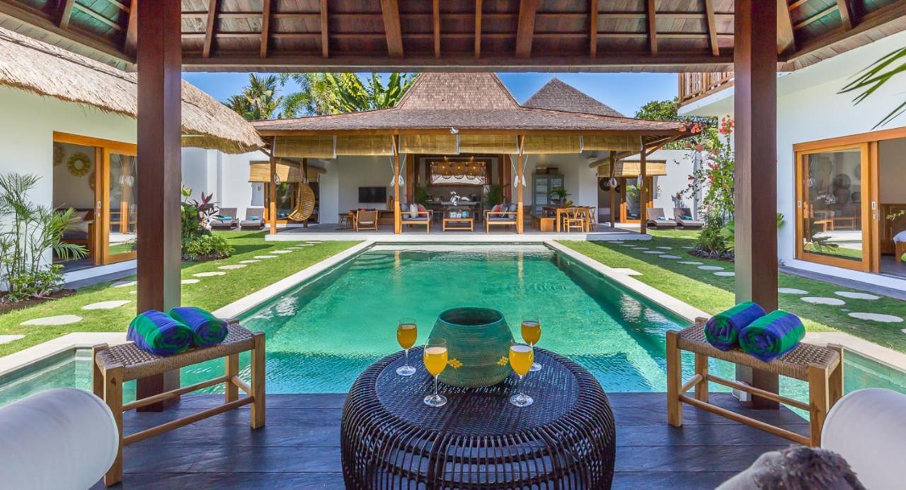 Villa Kiu By Alfred In Bali Seminyak Exteriér fotografie