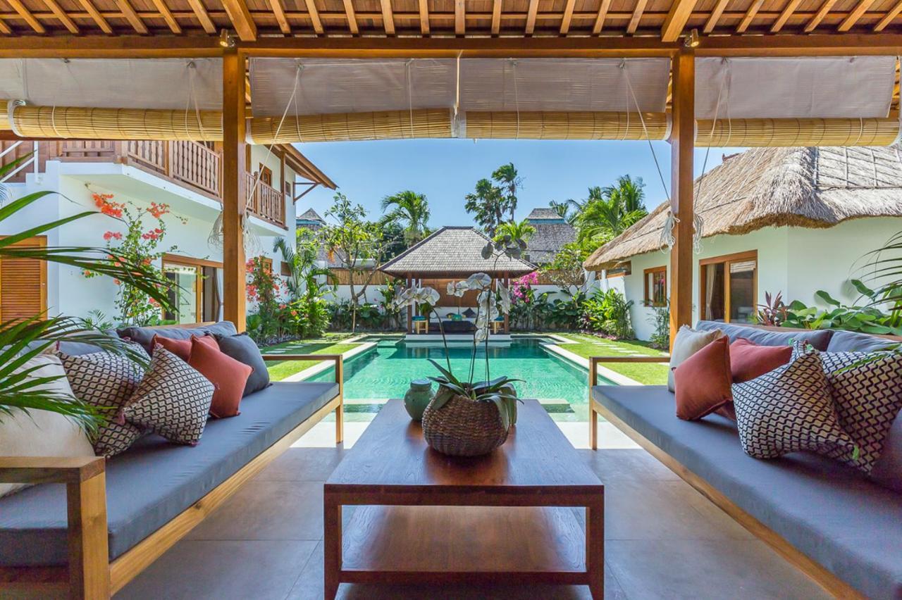 Villa Kiu By Alfred In Bali Seminyak Exteriér fotografie