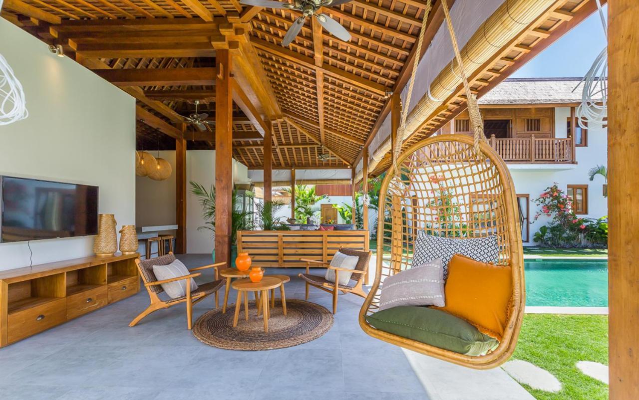 Villa Kiu By Alfred In Bali Seminyak Exteriér fotografie