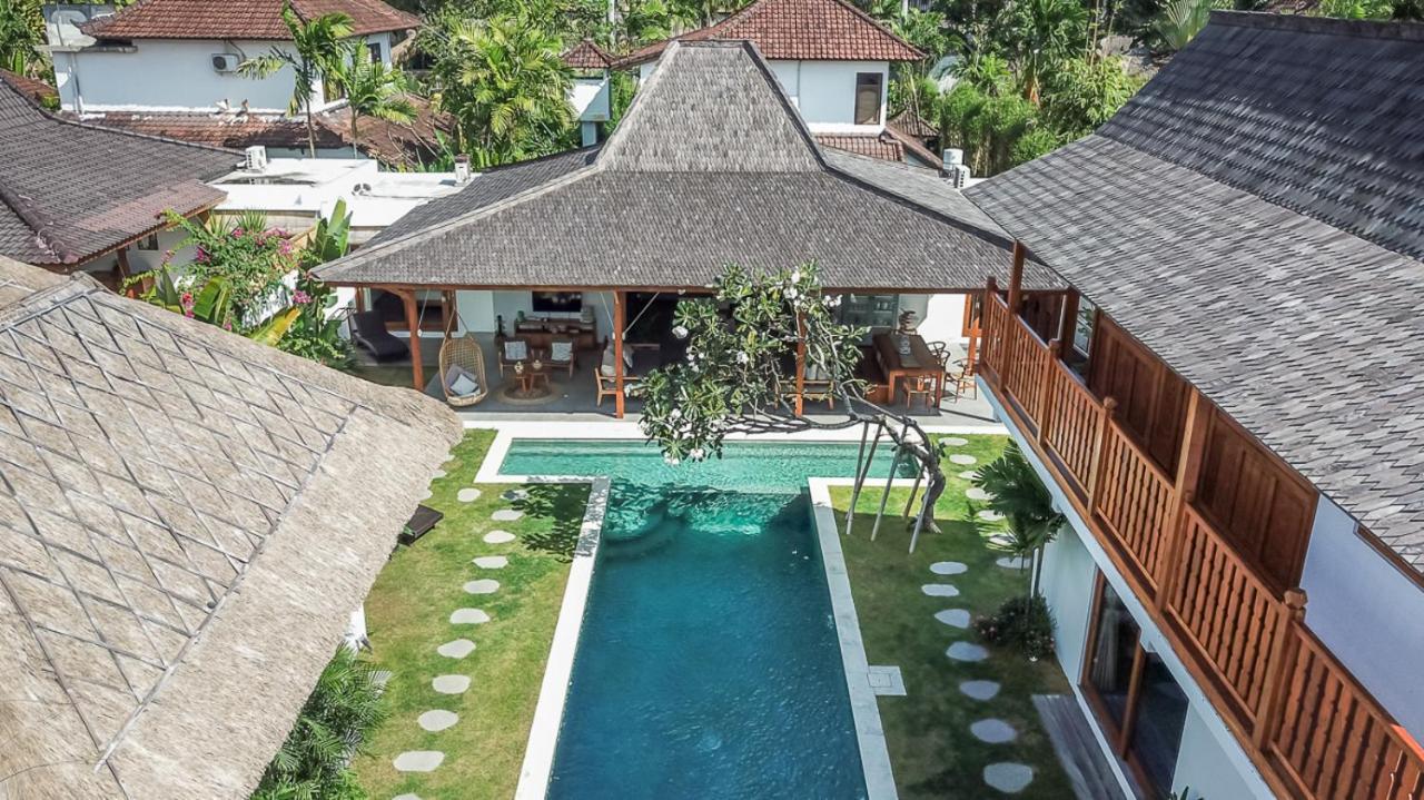 Villa Kiu By Alfred In Bali Seminyak Exteriér fotografie