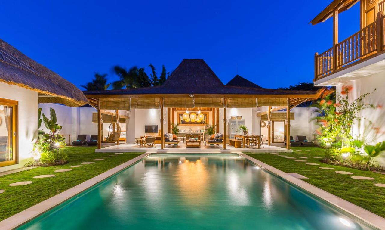 Villa Kiu By Alfred In Bali Seminyak Exteriér fotografie