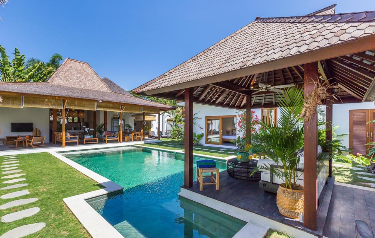 Villa Kiu By Alfred In Bali Seminyak Exteriér fotografie