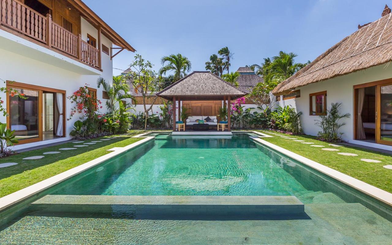 Villa Kiu By Alfred In Bali Seminyak Exteriér fotografie