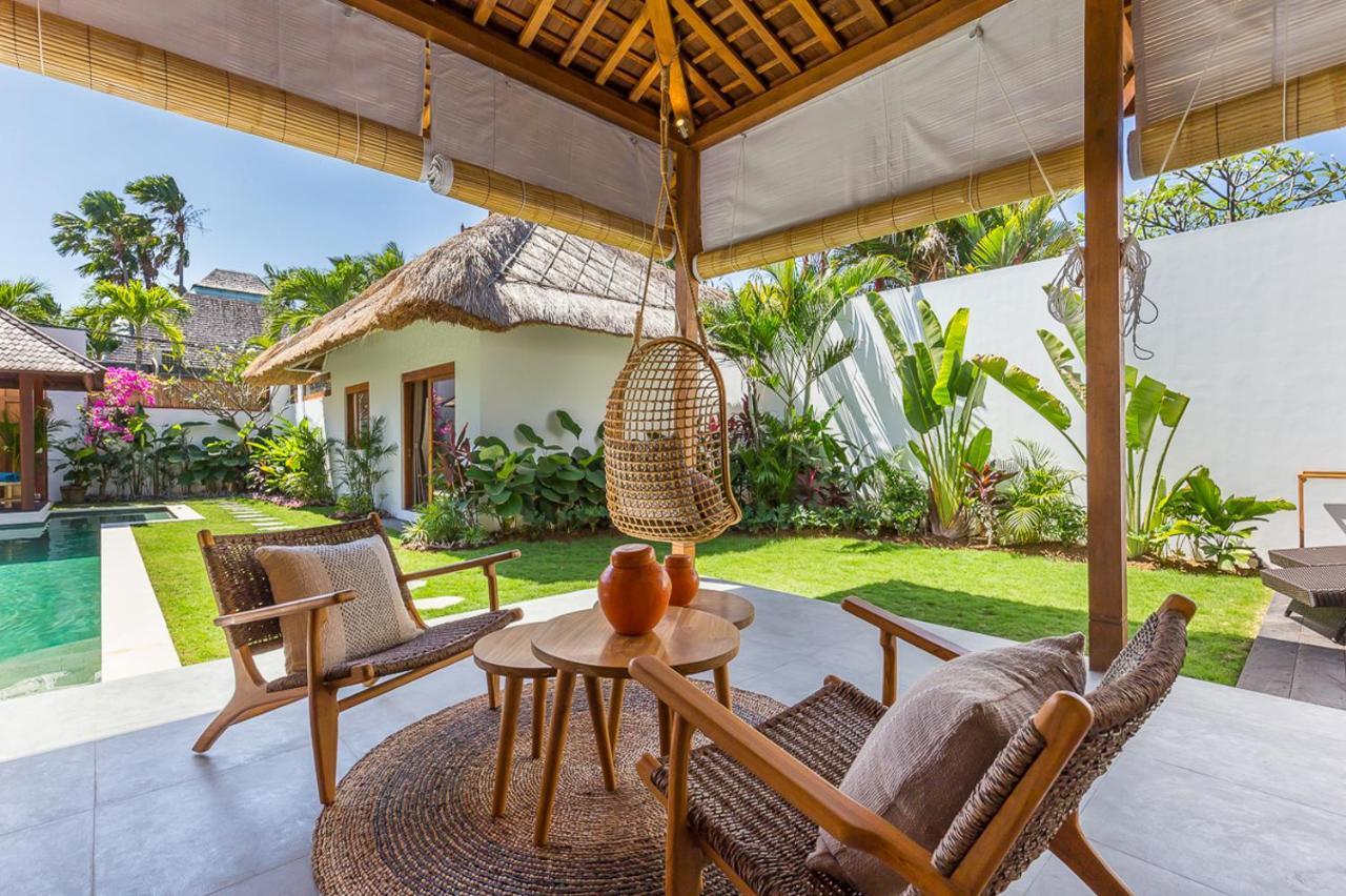 Villa Kiu By Alfred In Bali Seminyak Exteriér fotografie
