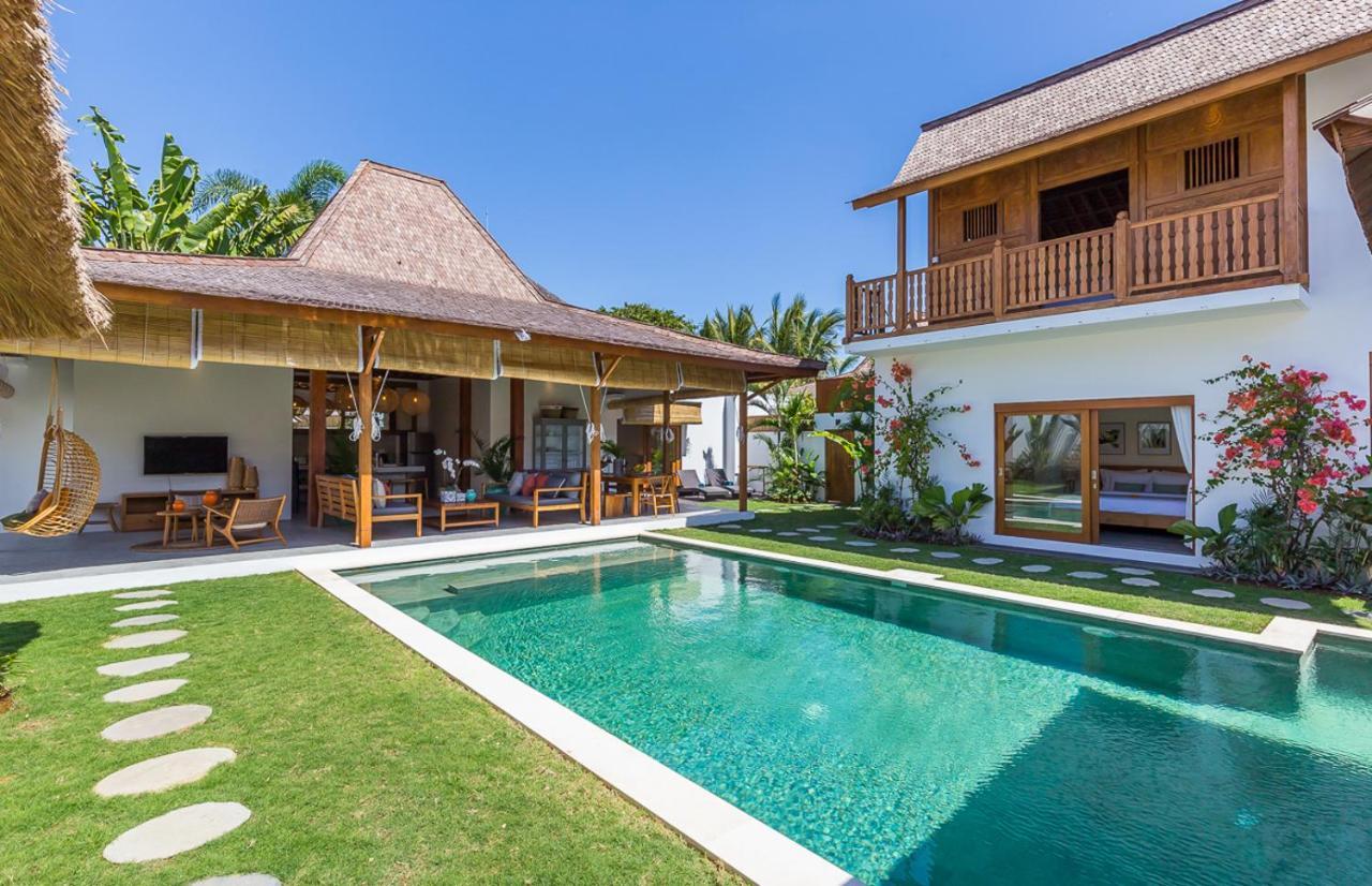 Villa Kiu By Alfred In Bali Seminyak Exteriér fotografie