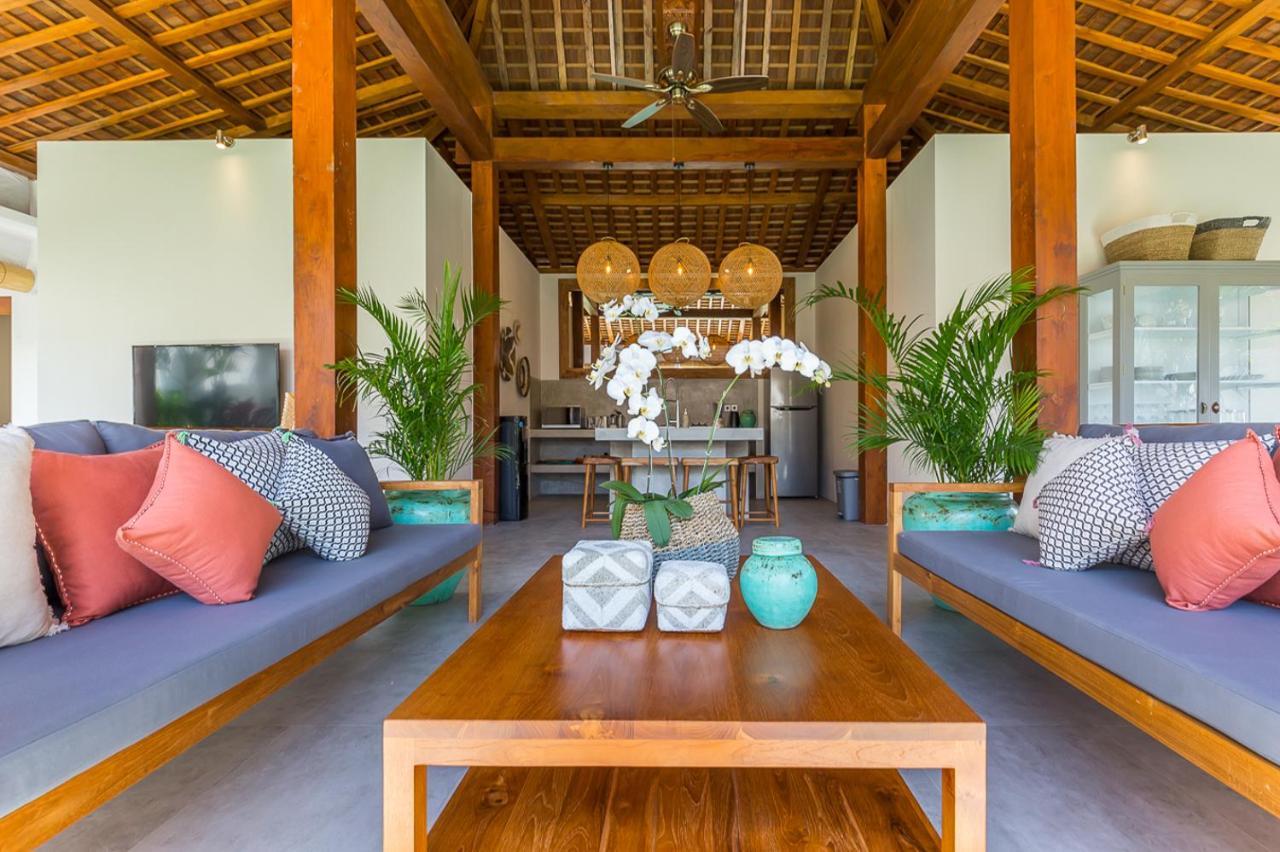 Villa Kiu By Alfred In Bali Seminyak Exteriér fotografie