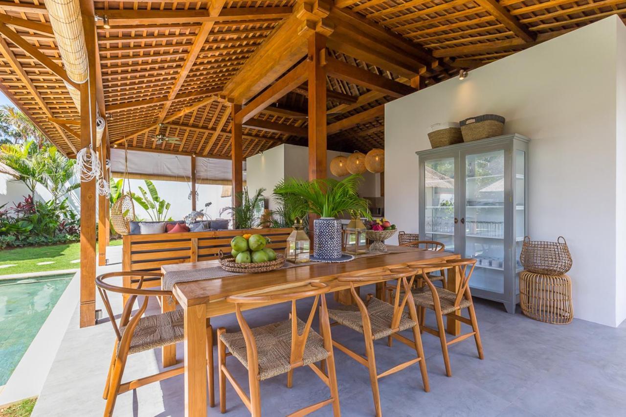 Villa Kiu By Alfred In Bali Seminyak Exteriér fotografie