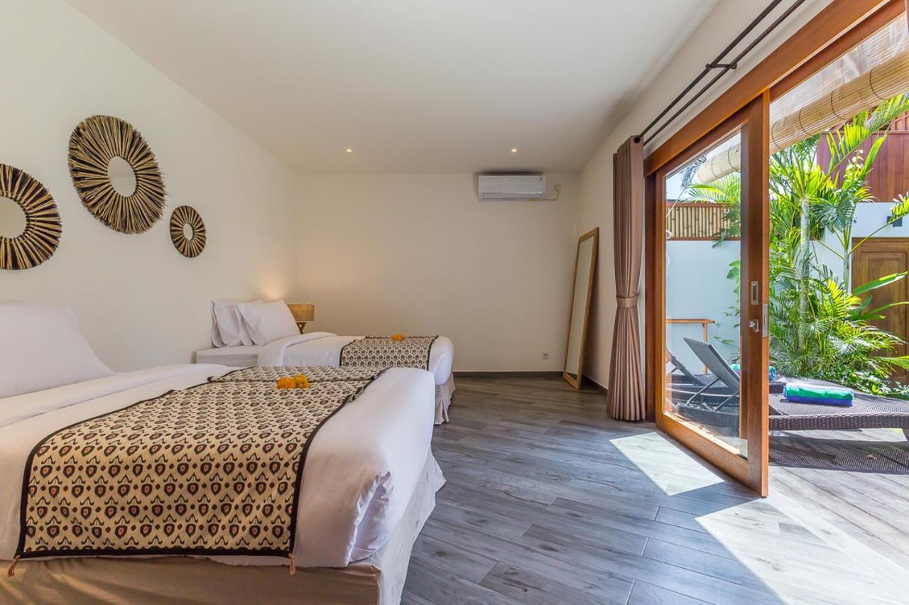 Villa Kiu By Alfred In Bali Seminyak Exteriér fotografie