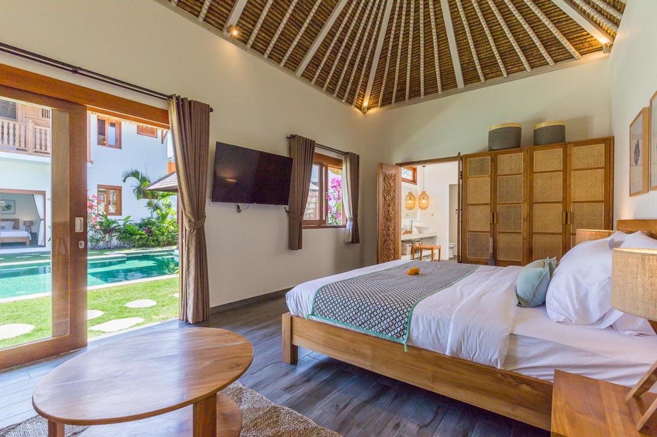Villa Kiu By Alfred In Bali Seminyak Exteriér fotografie
