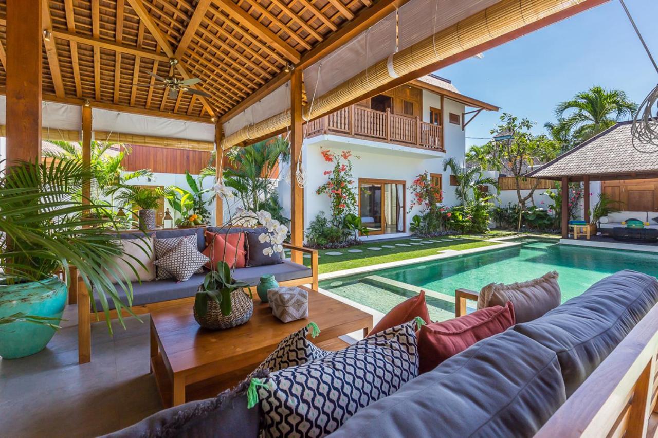 Villa Kiu By Alfred In Bali Seminyak Exteriér fotografie
