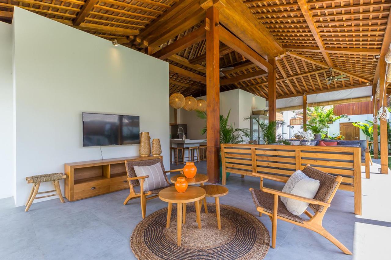 Villa Kiu By Alfred In Bali Seminyak Exteriér fotografie