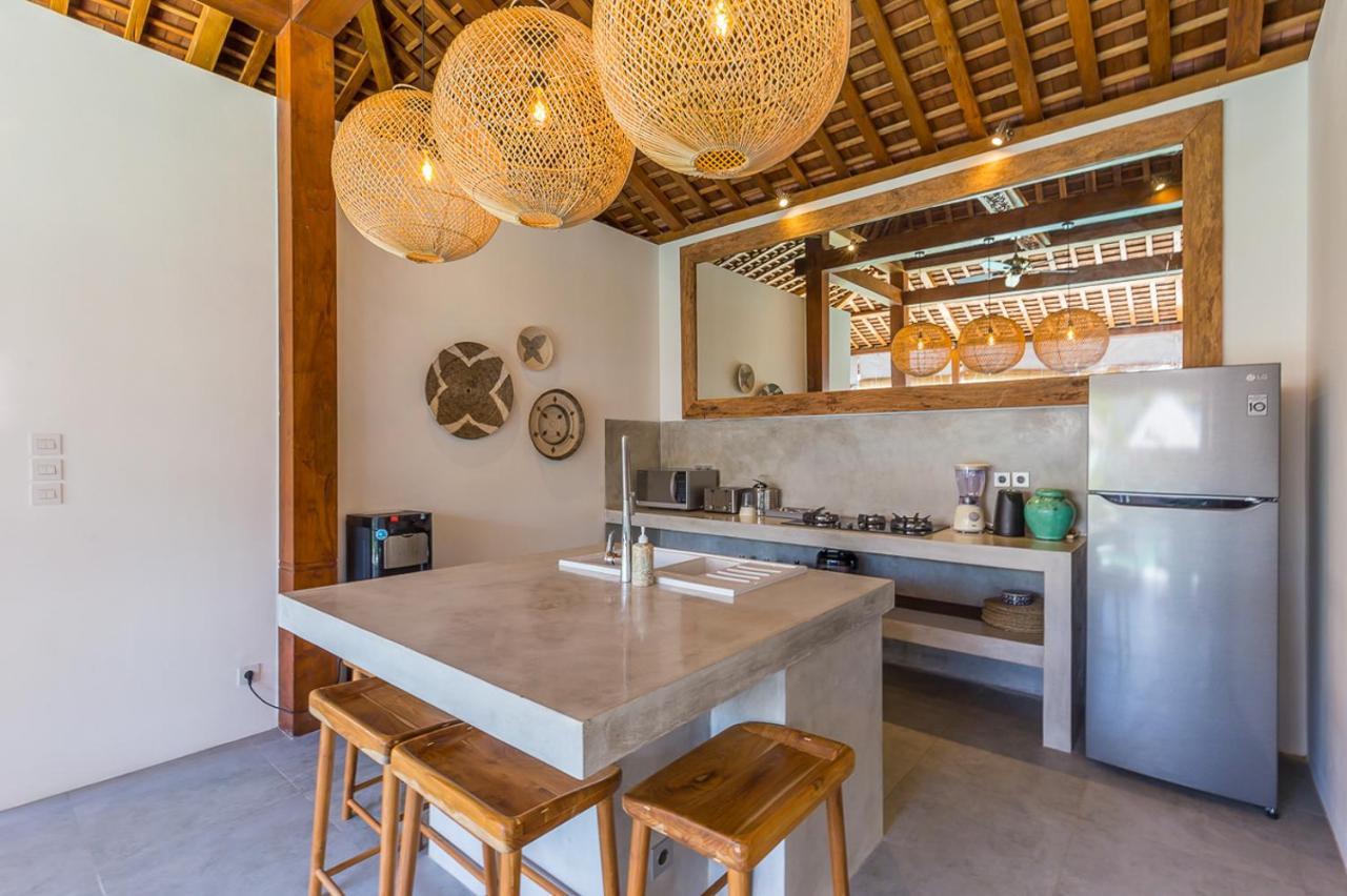 Villa Kiu By Alfred In Bali Seminyak Exteriér fotografie