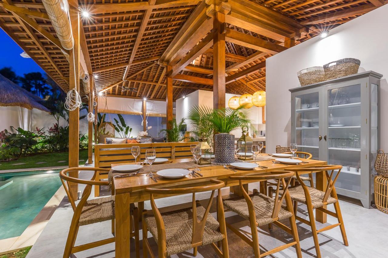 Villa Kiu By Alfred In Bali Seminyak Exteriér fotografie
