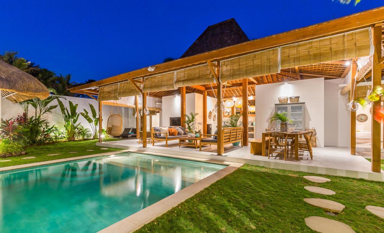 Villa Kiu By Alfred In Bali Seminyak Exteriér fotografie