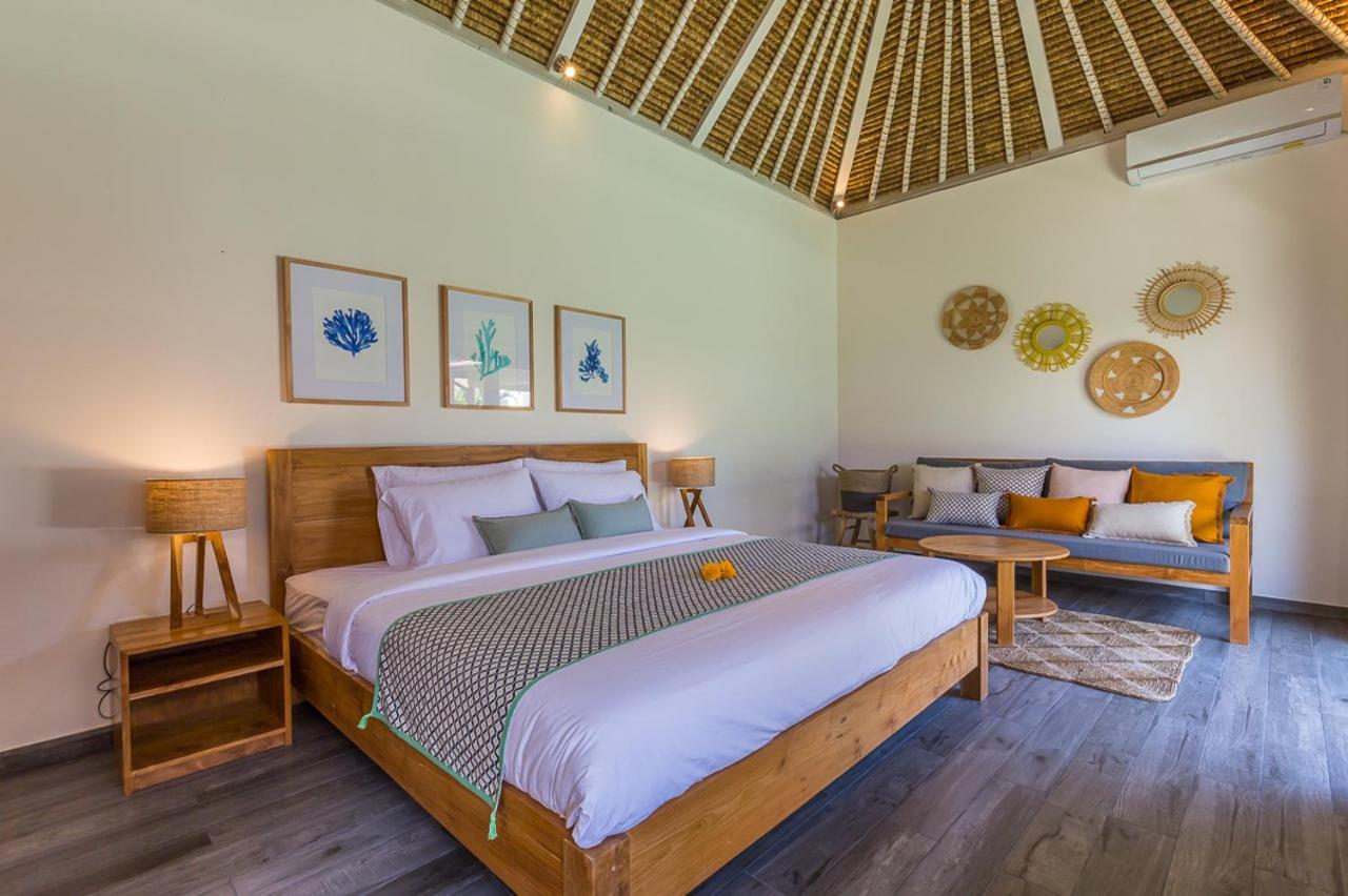 Villa Kiu By Alfred In Bali Seminyak Exteriér fotografie