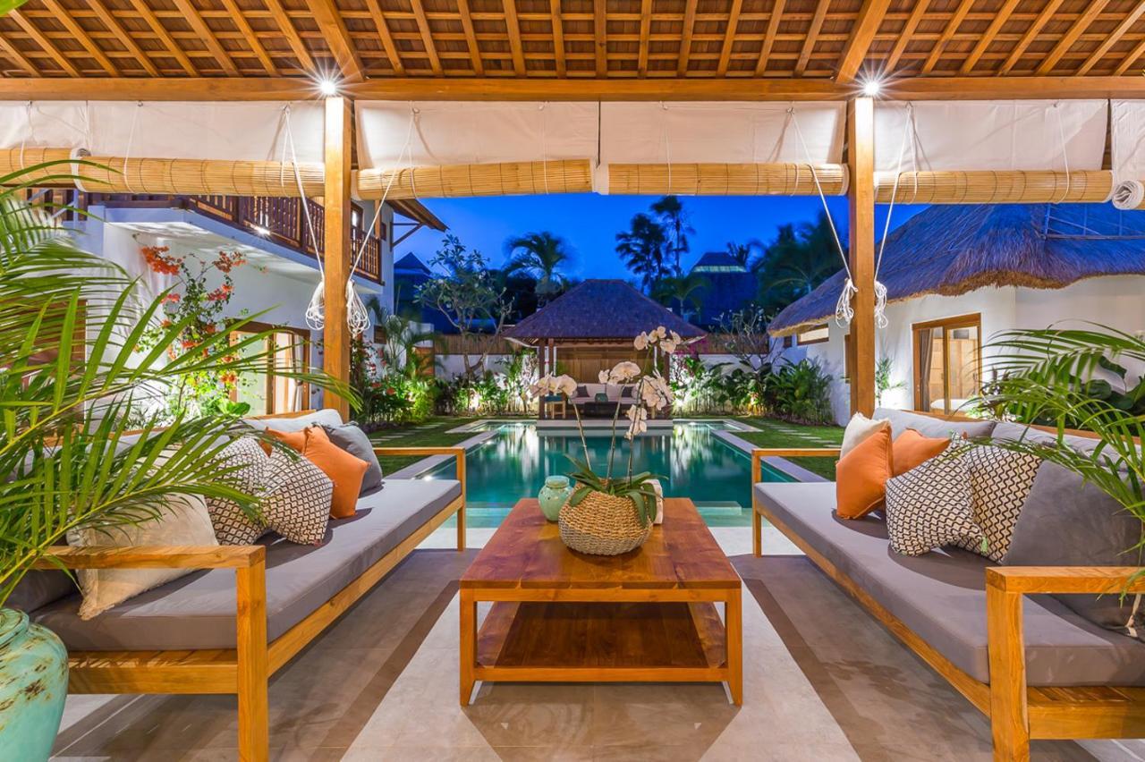 Villa Kiu By Alfred In Bali Seminyak Exteriér fotografie