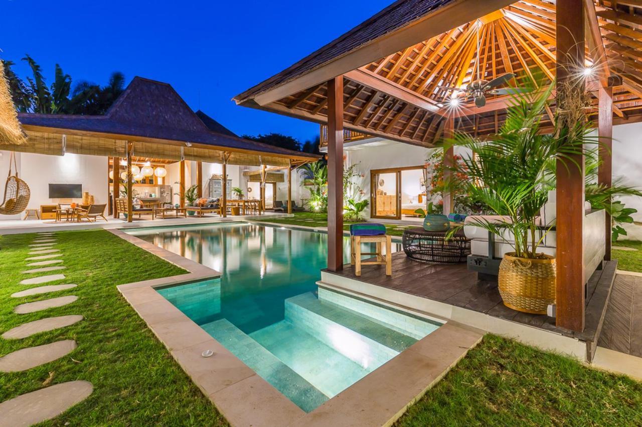 Villa Kiu By Alfred In Bali Seminyak Exteriér fotografie