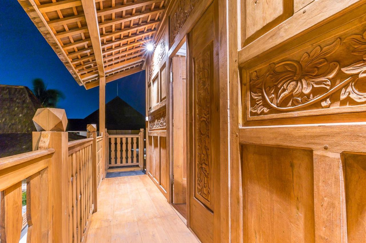 Villa Kiu By Alfred In Bali Seminyak Exteriér fotografie